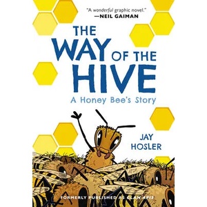 Way of the Hive | HOSLER JAY (ISBN: 9780063007352)