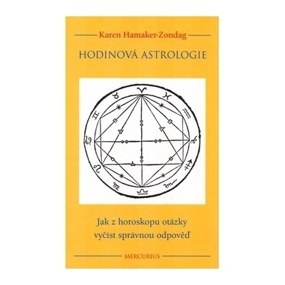 Hodinová astrologie - Karen Hamaker-Zondag
