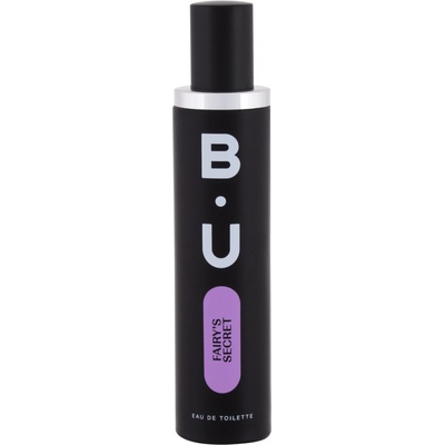 B.U. Fairy´s Secret toaletní voda dámská 50 ml