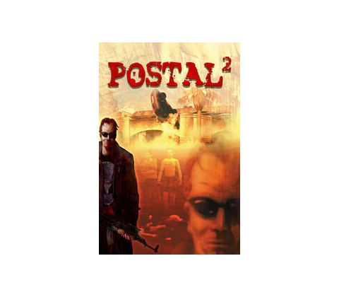 Postal 2 + Paradise Lost