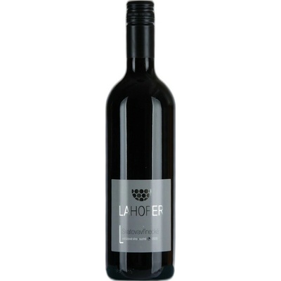Lahofer Svatovařinecké jakostní 12,5% 0,75 l (holá láhev)