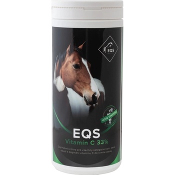 Equiservis EQS Vitamín C 33% 0,75 kg