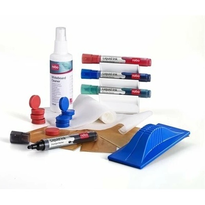 Sada NOBO WHITEBOARD USER KIT BOXED