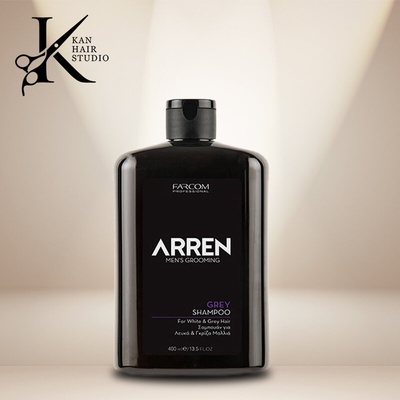 Arren Матиращ шампоан 400 ml