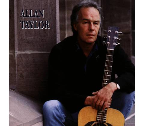 Allan Taylor - Looking For You CD