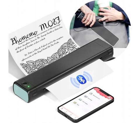 Phomemo M08F