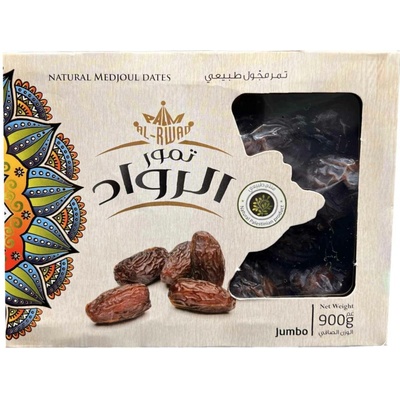 AL ROWAD Datle Medjoul jumbo 900 g