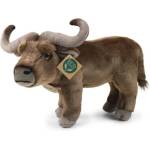 Rappa Плюшен бивол 28 см eco-friendly (240087)
