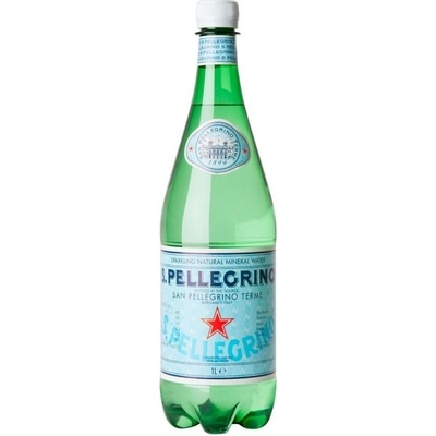 San Pellegrino minerální voda perlivá 0,75 l