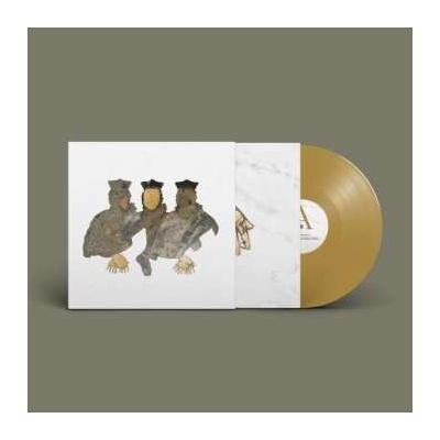 Jesse Tabish - Cowboy Ballads Part I Lt LP