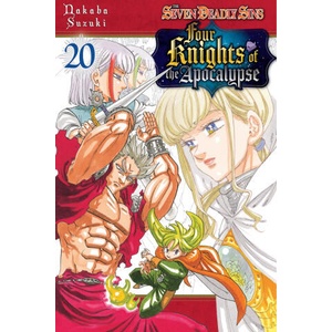 The Seven Deadly Sins: Four Knights of the Apocalypse 20 | Nakaba Suzuki (2025)