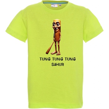 PROMOSTARS Тениска - tung tung sahur