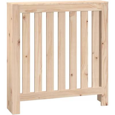 VidaXL Kryt na radiátor MDF deska 79,5 x 84 cm, vícebarevný