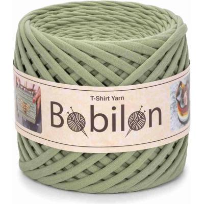 špagáty Bobilon medium Olive