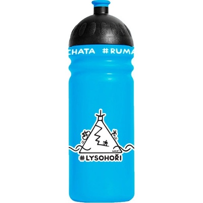 Zdravá lahev UAX LYSOHOŘI 700ml – Zboží Mobilmania