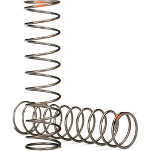 Traxxas Пружини Traxxas Springs, shock (natural finish(GTS)(0.39 rate, orange stripe, #TRX8044 (TRX8044)