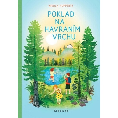 Poklad na Havraním vrchu - Nikola Huppertz
