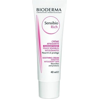 Bioderma Sensibio Rich krém 40 ml