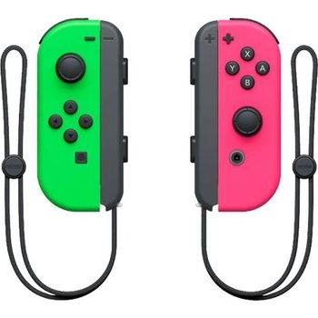 Nintendo Joy-Con Set neon green/neon pink (2512366)