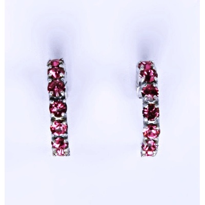 Čištín s krystaly Swarovski Rose NŠ 1340