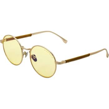 Image 1 of GUNNAR GUNNAR The Witcher Ciri Meteorite/Saddle - Amber Компютърни очила (WIT-CIR01)