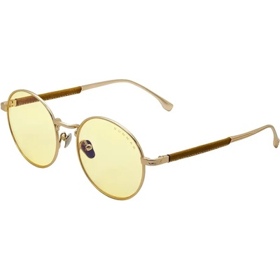 GUNNAR GUNNAR The Witcher Ciri Meteorite/Saddle - Amber Компютърни очила (WIT-CIR01)