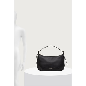 HUGO BOSS чанта дамска от имитация на кожа Lucya_SM Hobo (50573434)