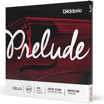 D'Addario J1010 4/4M