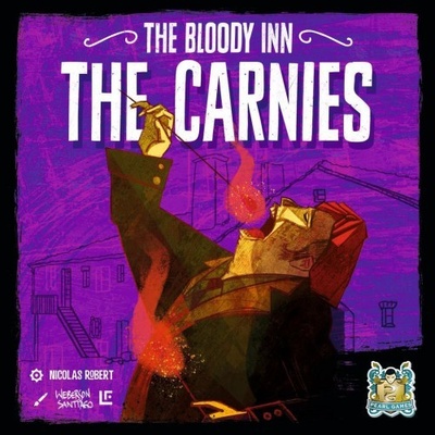 Pearl Games The Bloody Inn The Carnies
