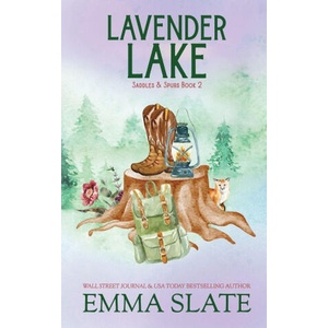 Lavender Lake | Emma Slate (ISBN: 9781955098762)