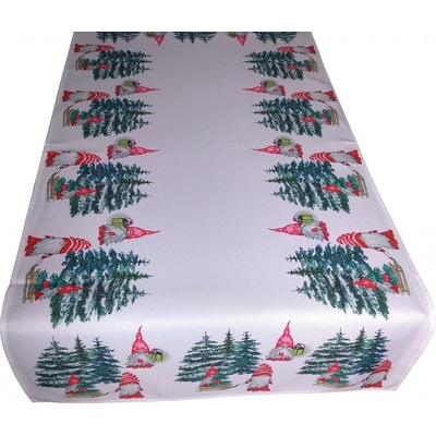 Mybesthome Ubrus běhoun Christmas Elf 40x180cm