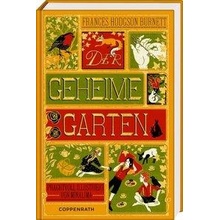 Der geheime Garten Burnett Frances HodgsonPevná vazba