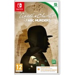 Microids Agatha Christie The ABC Murders Replay (Switch)