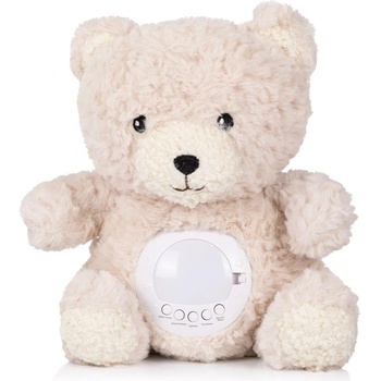 Chipolino Плюш. играчка с проектор/музика"Мече"беж (3800933001245)