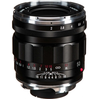 Voigtlander 50mm f/2 Apo-Lanthar Aspherical M-mount