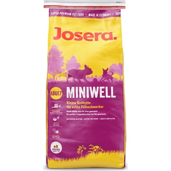Josera Adult Miniwell 4,5 kg
