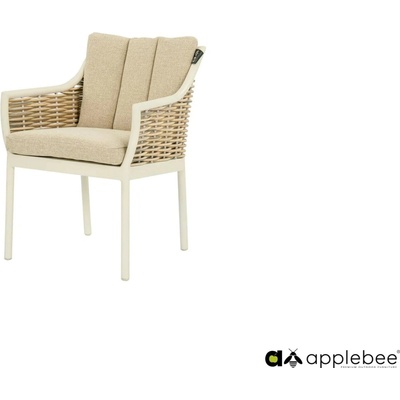 Applebee Milou OYSTER stolička 62 cm