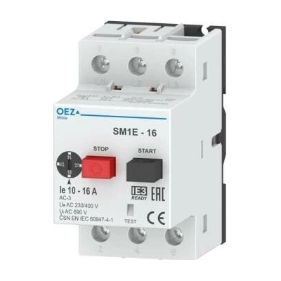 OEZ SM1E-16 10-16A