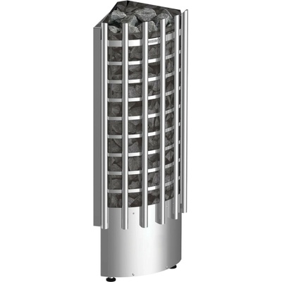 Harvia Glow Corner TRC90E steel