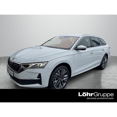 Skoda Octavia Combi 1.5 TSI mHEV Balance 110 kW