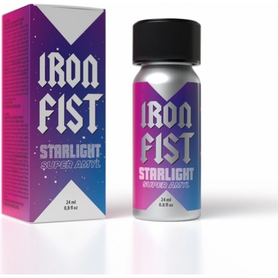IRON FIST Starlight 24 ml