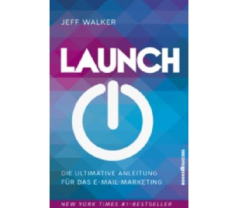 Launch - Walker, Jeff