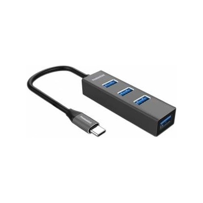 PremiumCord USB HUB PremiumCord PremiumCord 5G SuperSpeed USB Hub Type C to 4x USB 3.2 Gen 1