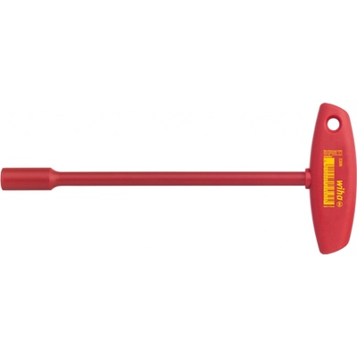 Wiha Klíč nástrčný šestihranný 10/230mm izolovaný 1000v T rukojeť 27933 336n