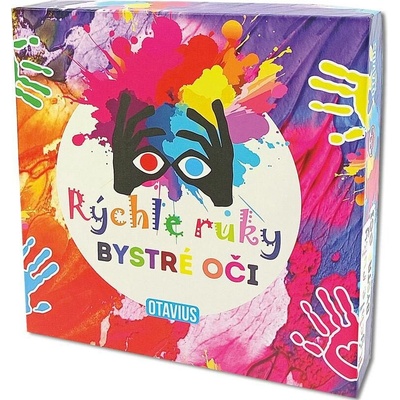 Otavius Rychlé ruce, bystré oči