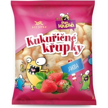 Rej Chrumky kukuričné jahodové 90 g