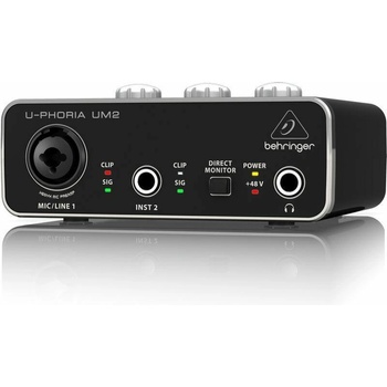 Image 1 of BEHRINGER U-Phoria UM2