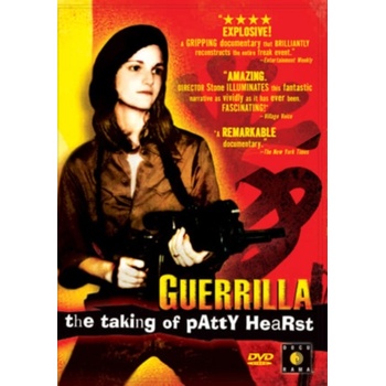 Guerrilla: The Taking Of Patty Hearst DVD
