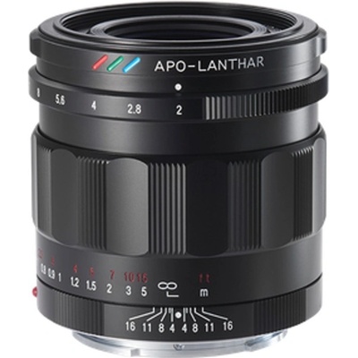 Voigtländer APO-Lanthar E 50mm f/2 Aspherical Sony E-mount