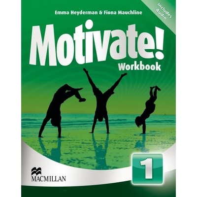 Motivate! 1 Workbook Pack